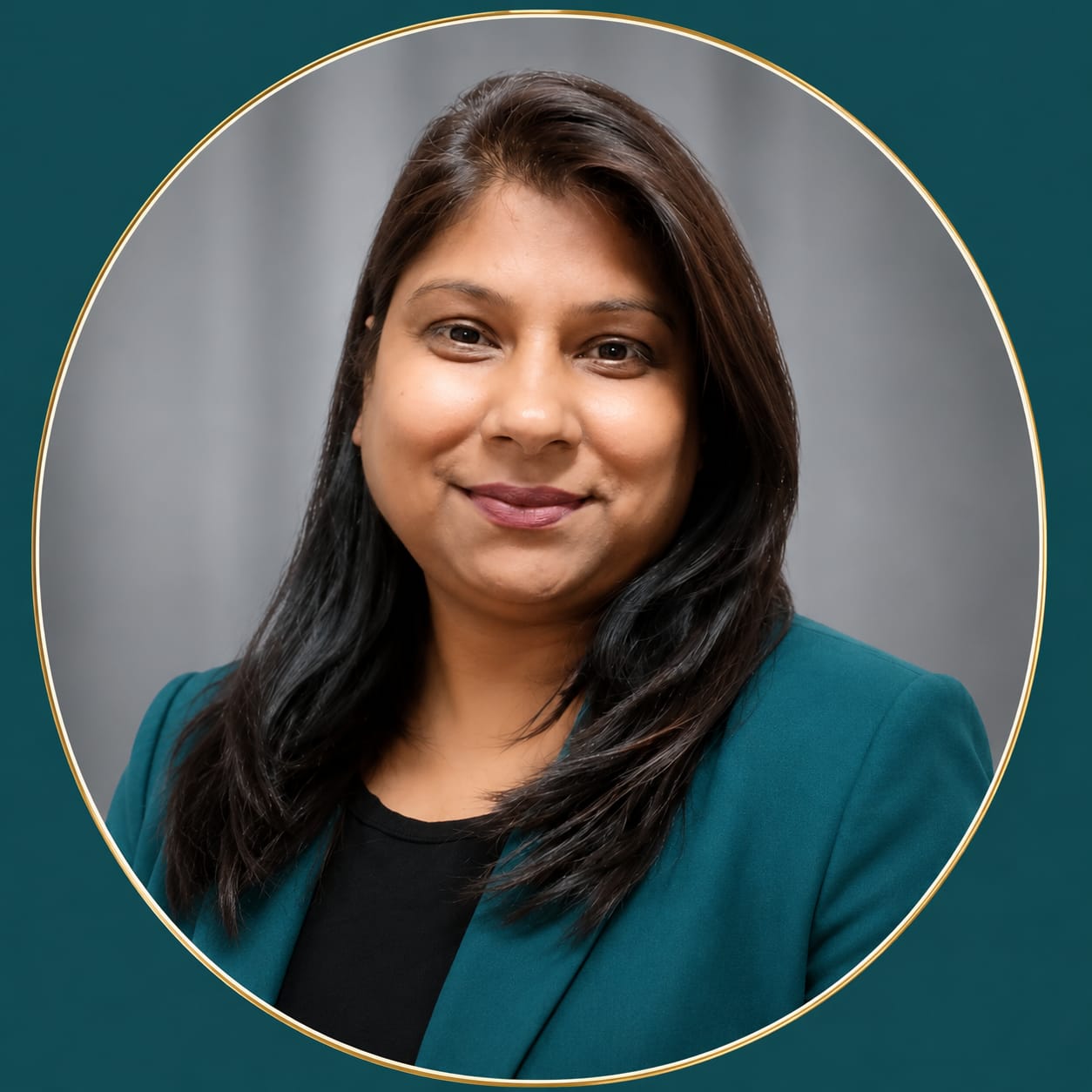 Professional headshot of Pragya Yadav